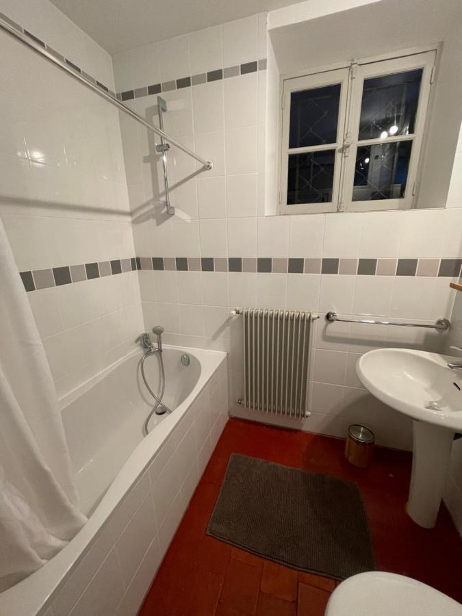 Hotel Chez Katia Semur-en-Auxois Esterno foto