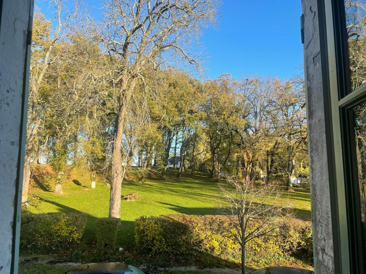 Hotel Chez Katia Semur-en-Auxois Esterno foto