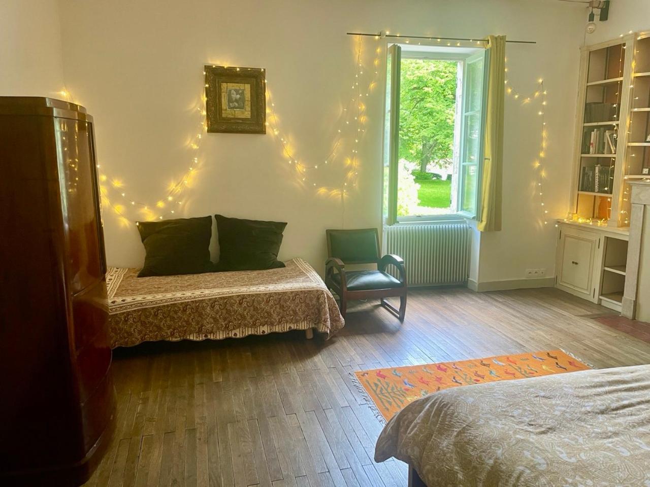 Hotel Chez Katia Semur-en-Auxois Esterno foto